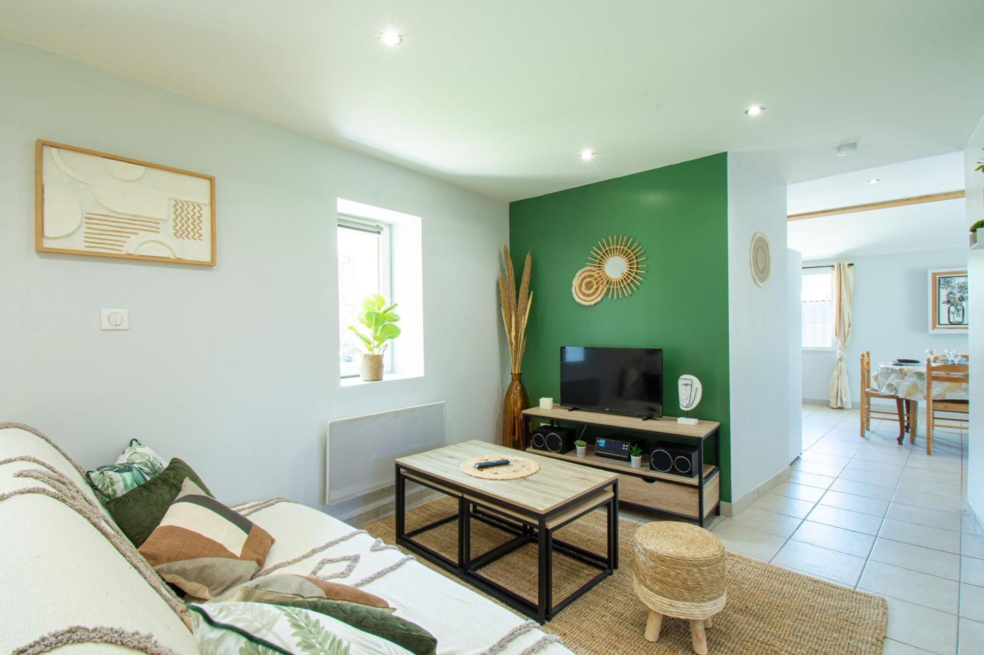 L'Evasion Bretonne I 4 Lits & Grande Terrasse Vila Telgruc-sur-Mer Exterior foto